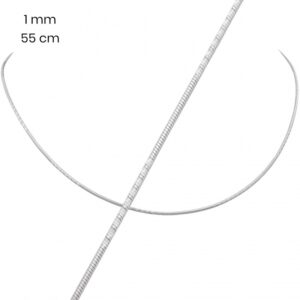 Strieborná retiazka | 40237955