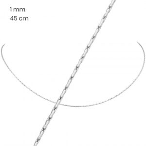 Strieborná retiazka | 40238145