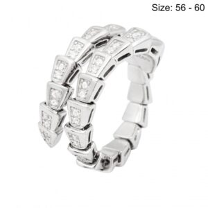 Strieborný prsteň | 40246002