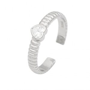 Strieborný prsteň | 40246401