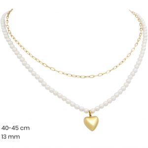 Náhrdeľník EXEED | 24356002