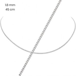 Strieborná retiazka | 40187145