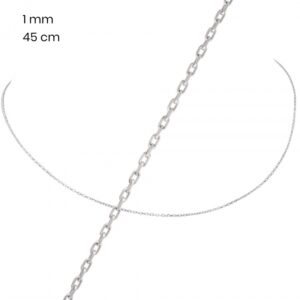 Strieborná retiazka | 40138545